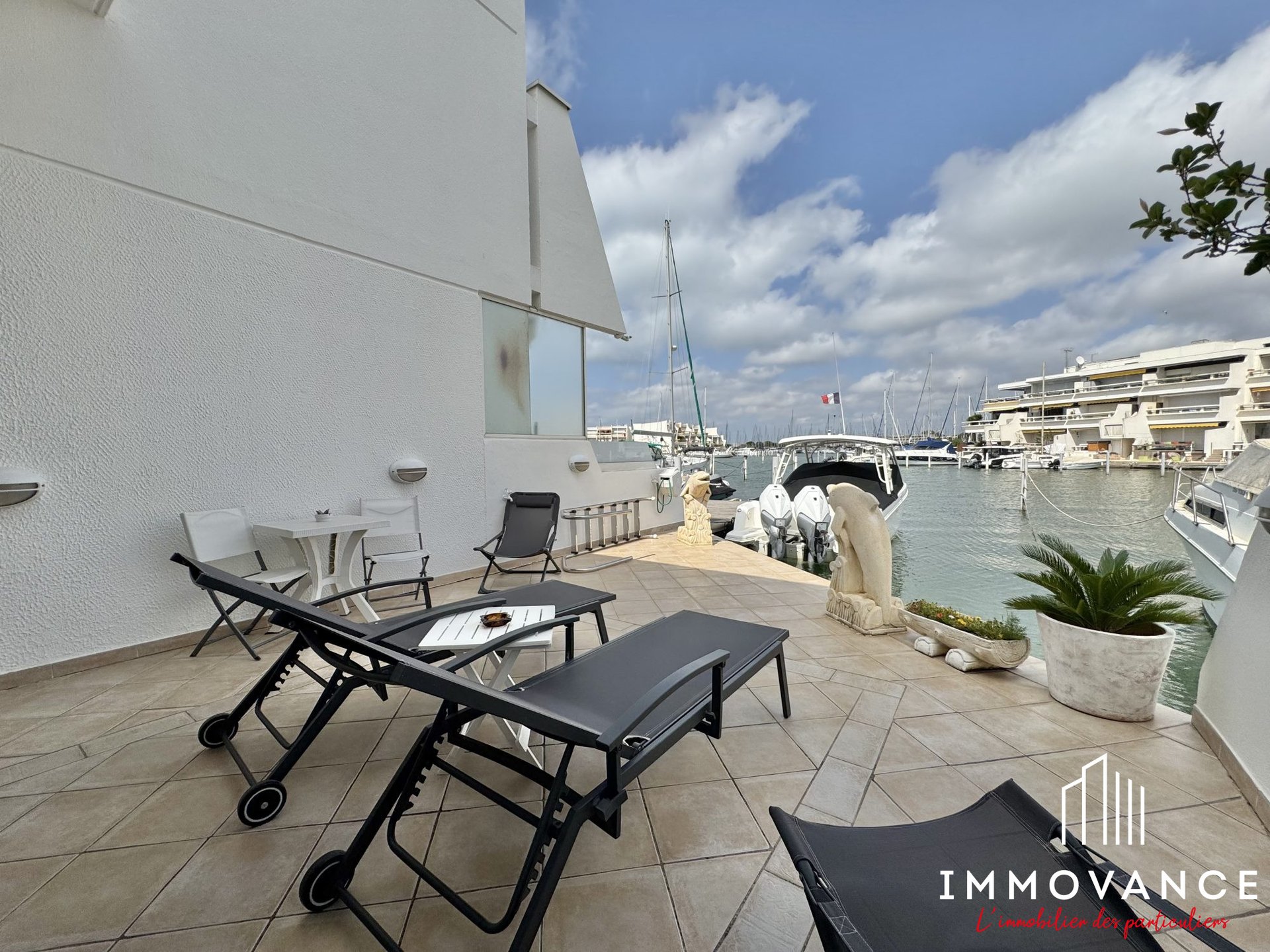 Maison à vendre, 77m², Le Grau-du-Roi