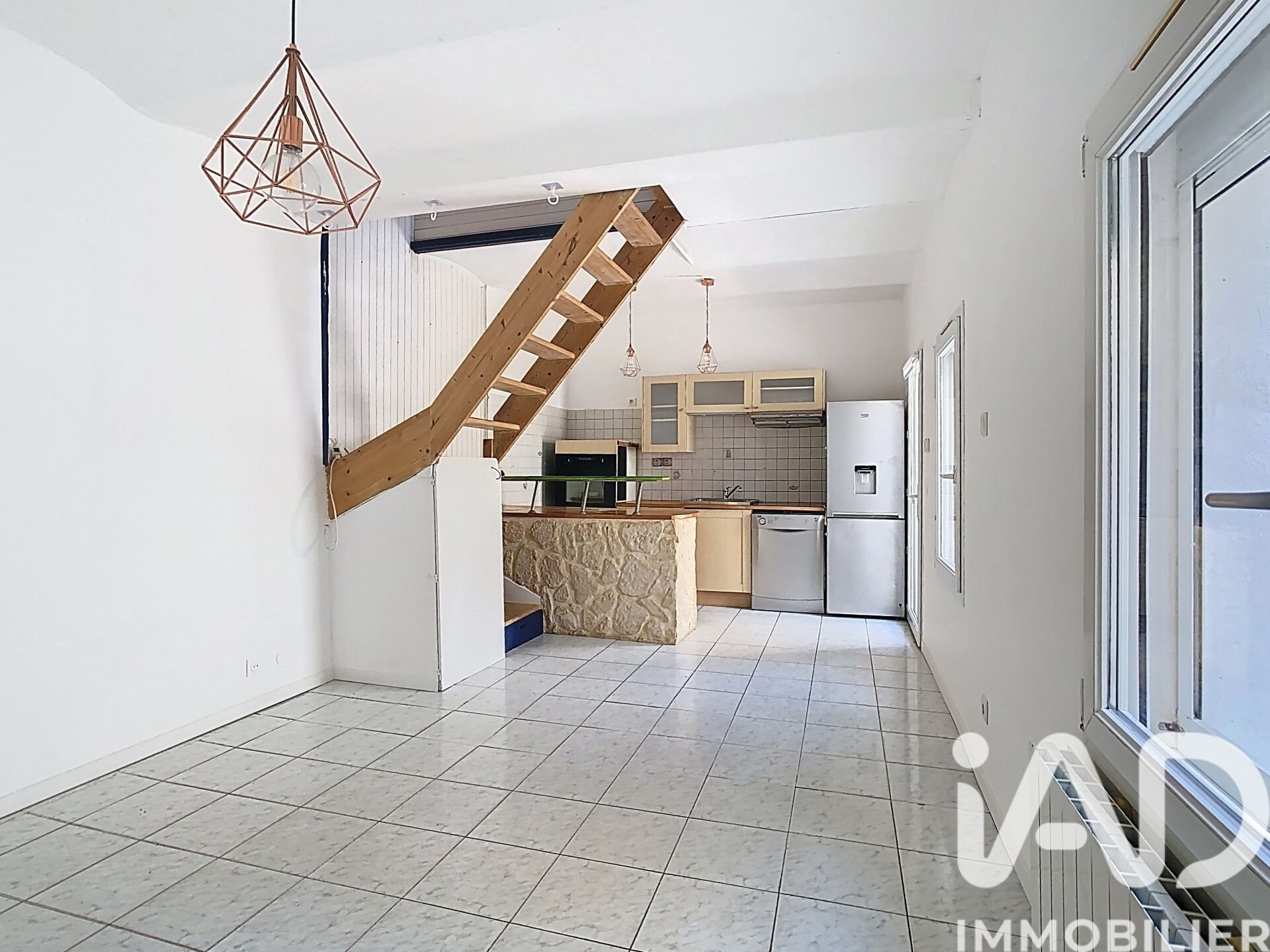 Maison à vendre, 46m², Candillargues