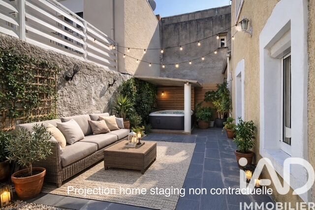 Maison à vendre, 46m², Candillargues