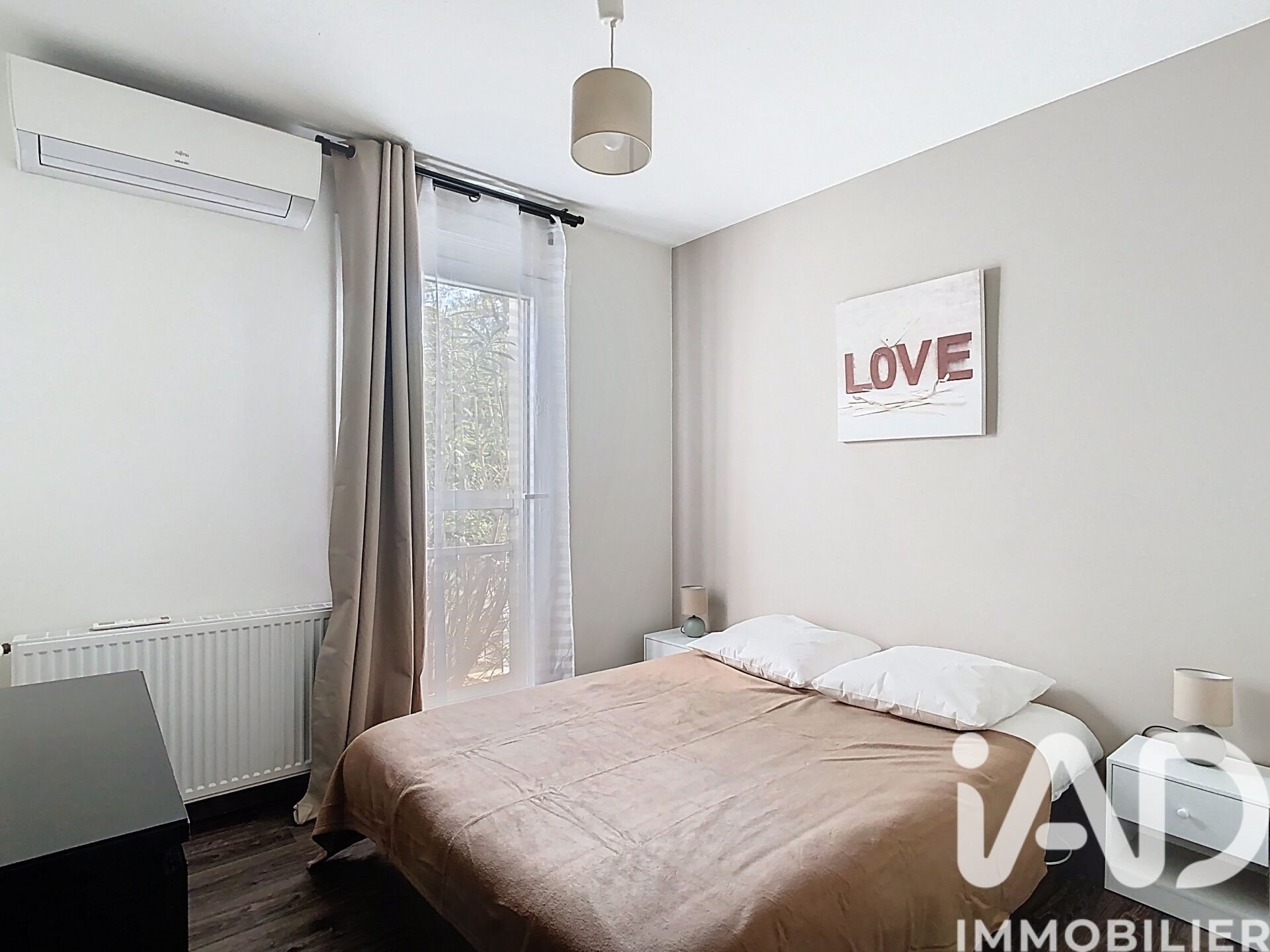 Appartement à vendre, 45m², Montpellier