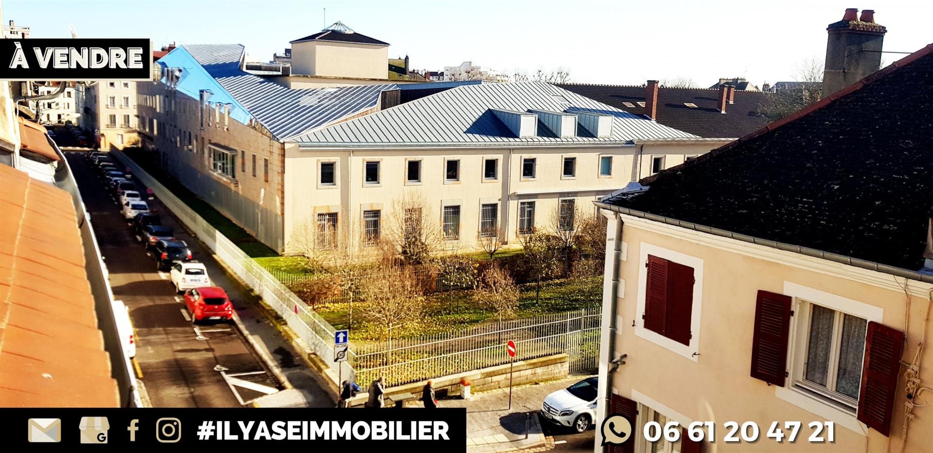 Maison à vendre, 444m², Chalon-sur-Saône