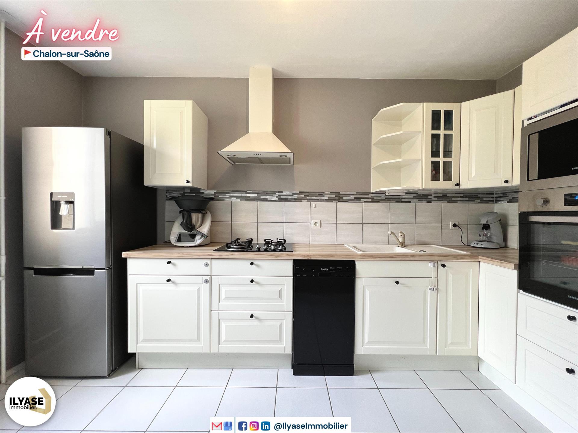 Appartement à vendre, 66m², Chalon-sur-Saône