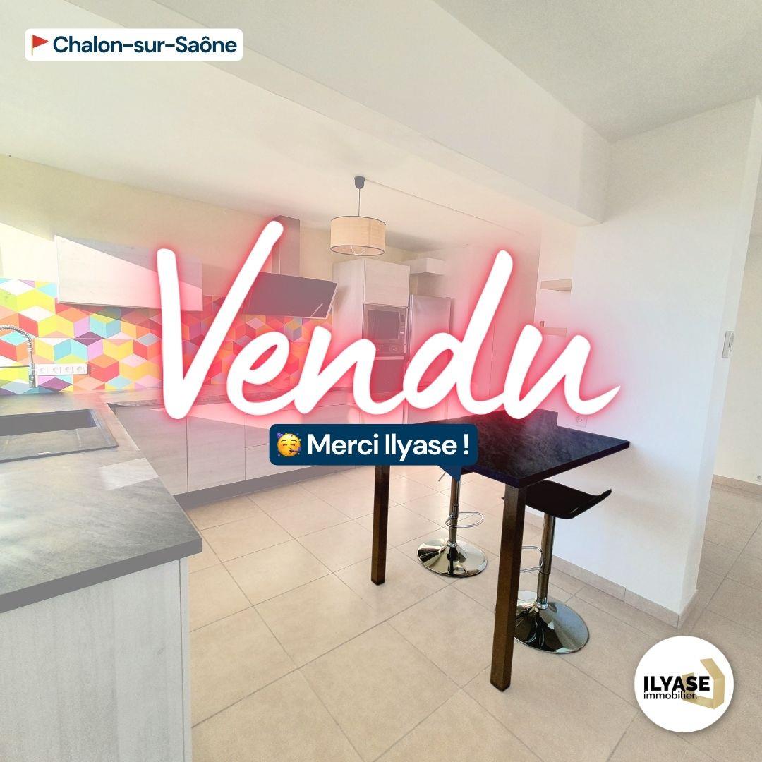 Appartement à vendre, 135m², Chalon-sur-Saône