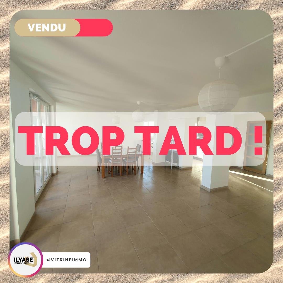 Appartement à vendre, 135m², Chalon-sur-Saône