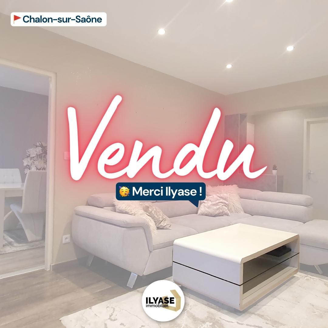 Appartement à vendre, 67m², Chalon-sur-Saône