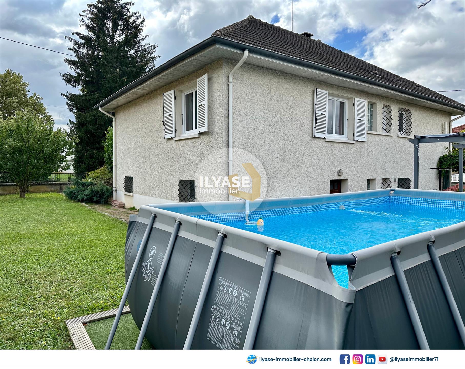 Maison à vendre, 121m², Saint-Rémy