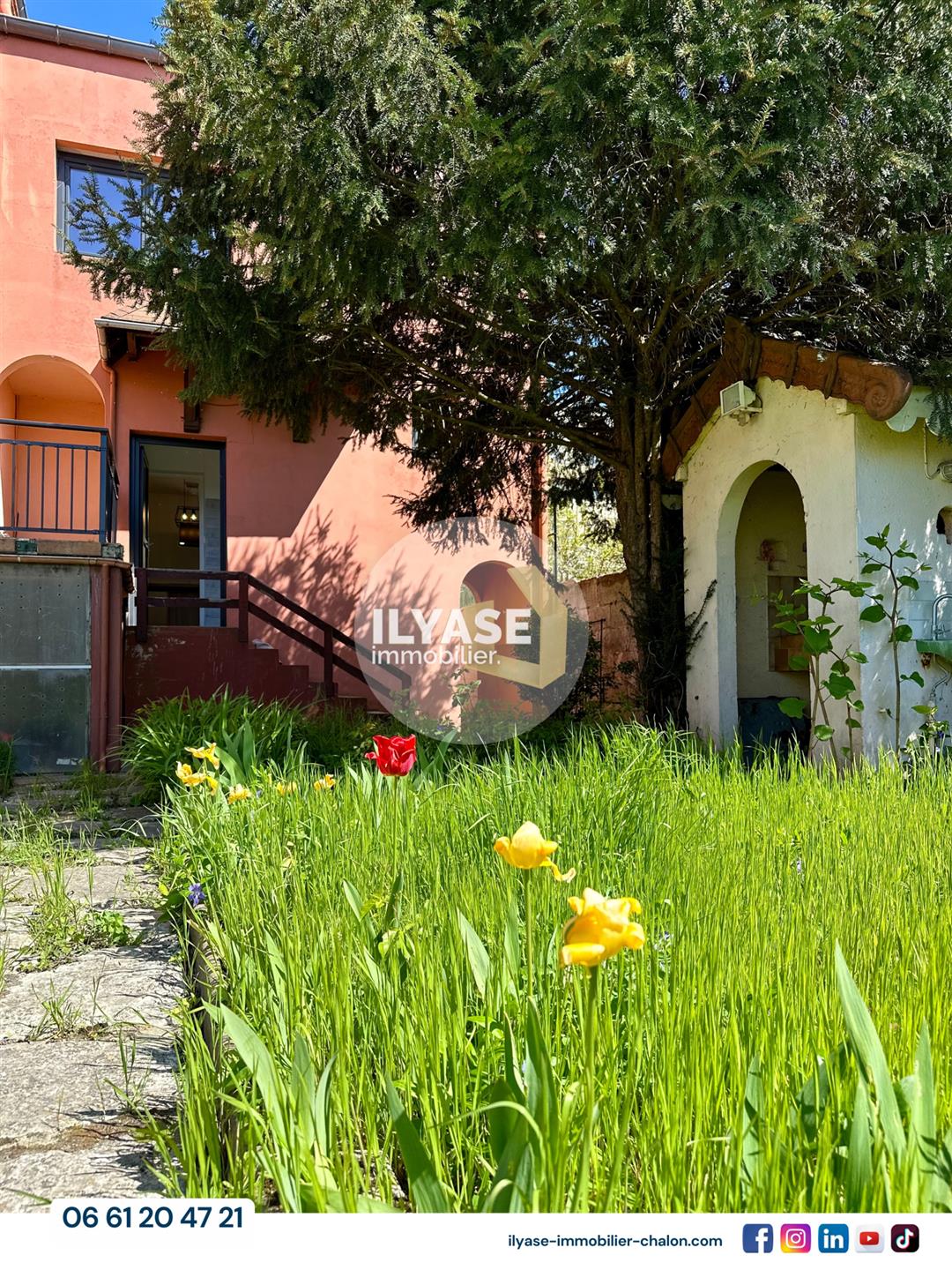 Maison à vendre, 95m², Chalon-sur-Saône