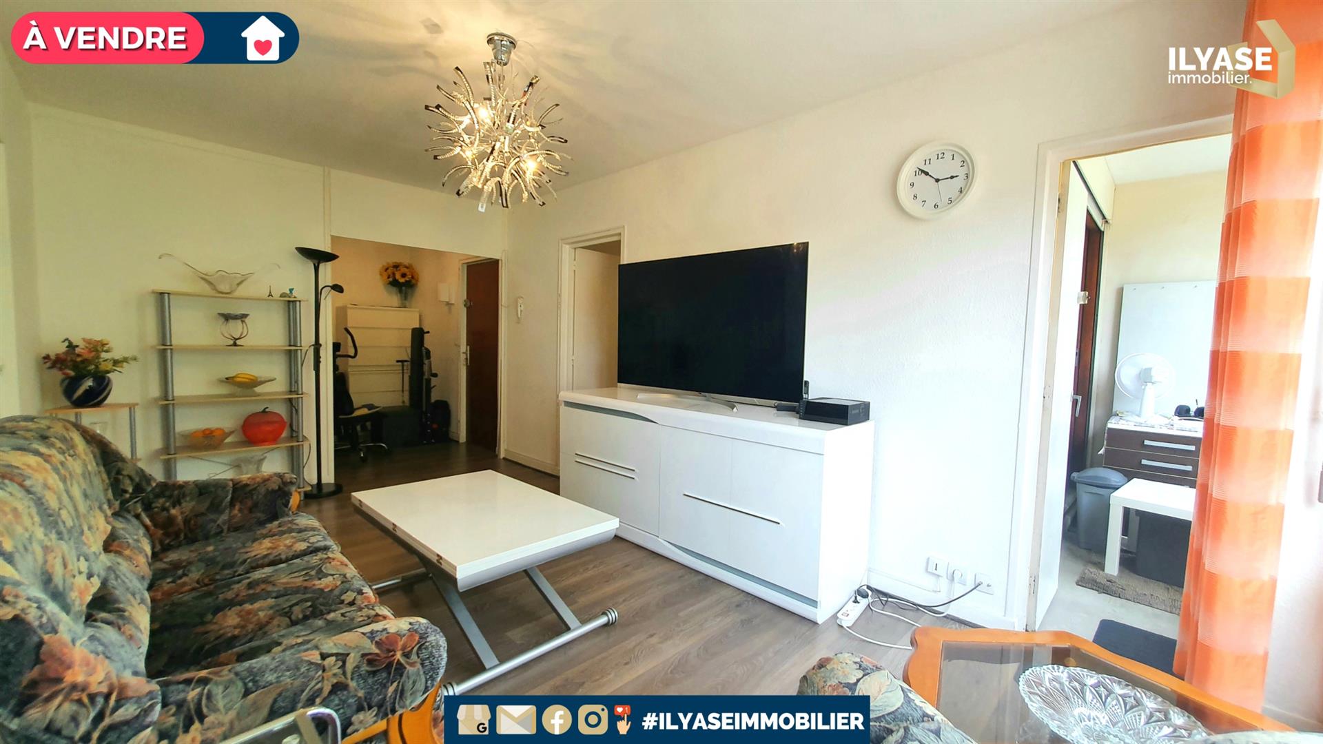 Appartement à vendre, 60m², Chalon-sur-Saône