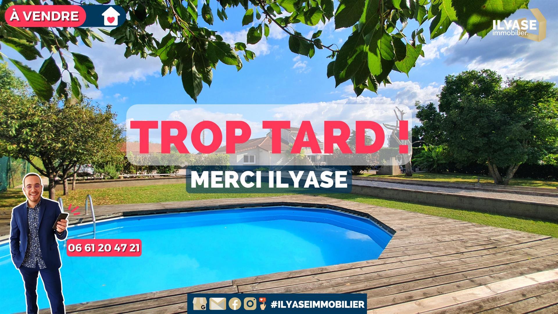Maison à vendre, 194m², Chalon-sur-Saône