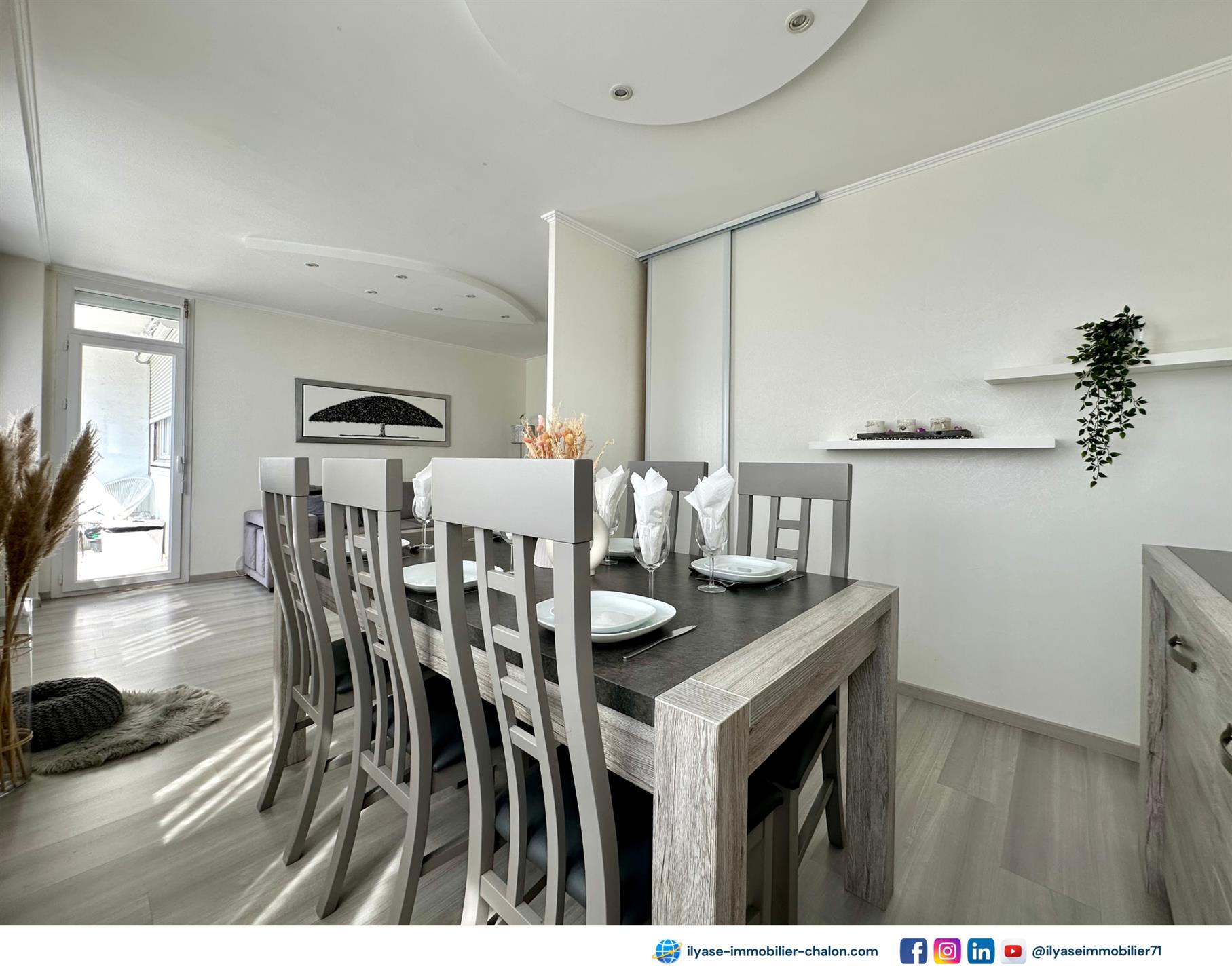 Appartement à vendre, 72m², Chalon-sur-Saône