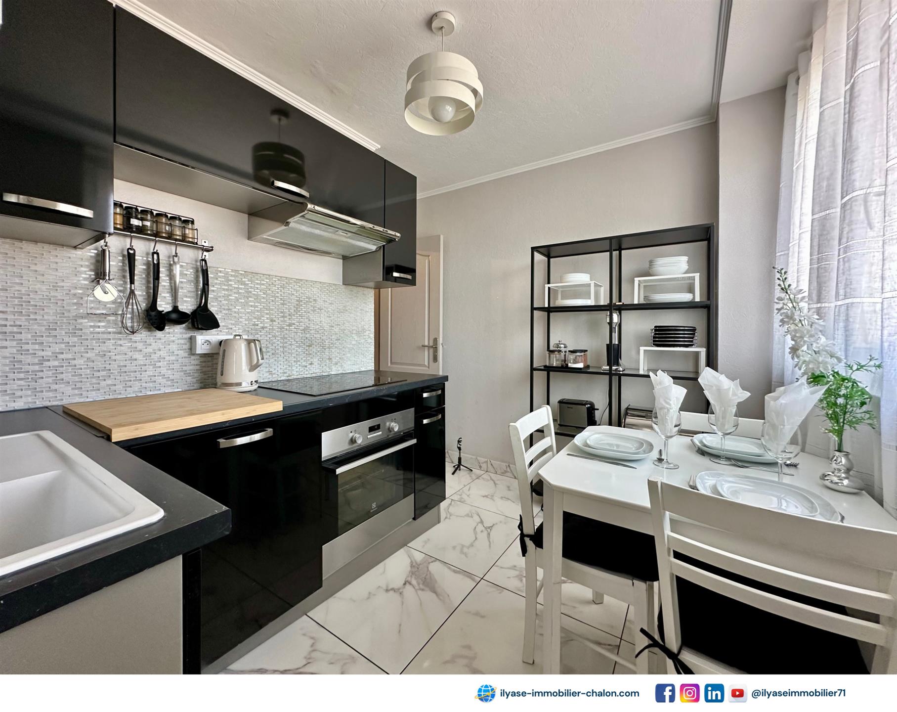 Appartement à vendre, 72m², Chalon-sur-Saône
