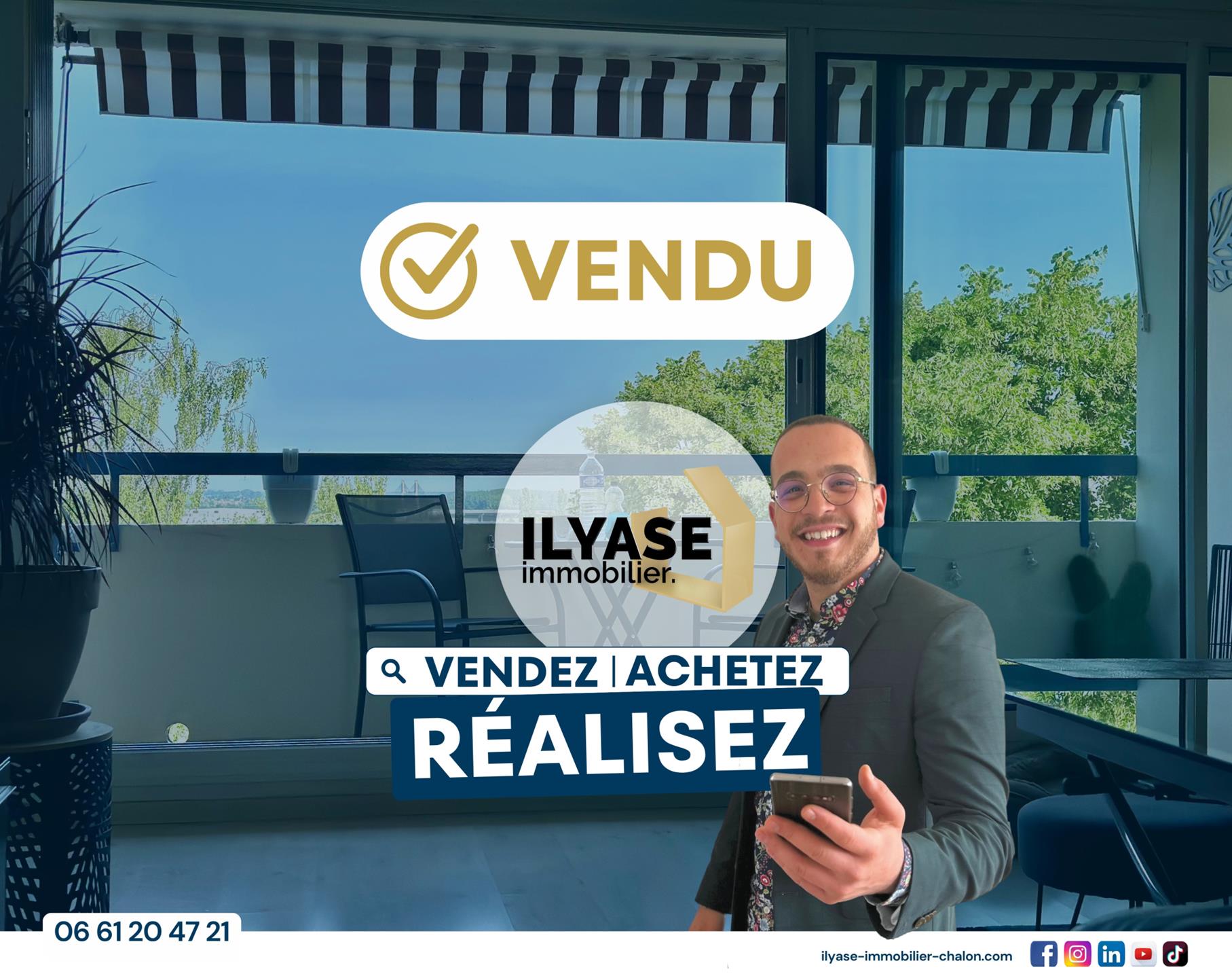 Appartement à vendre, 93m², Chalon-sur-Saône
