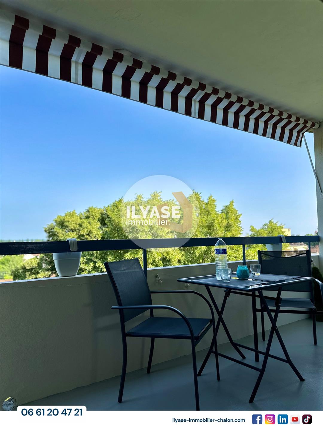Appartement à vendre, 93m², Chalon-sur-Saône