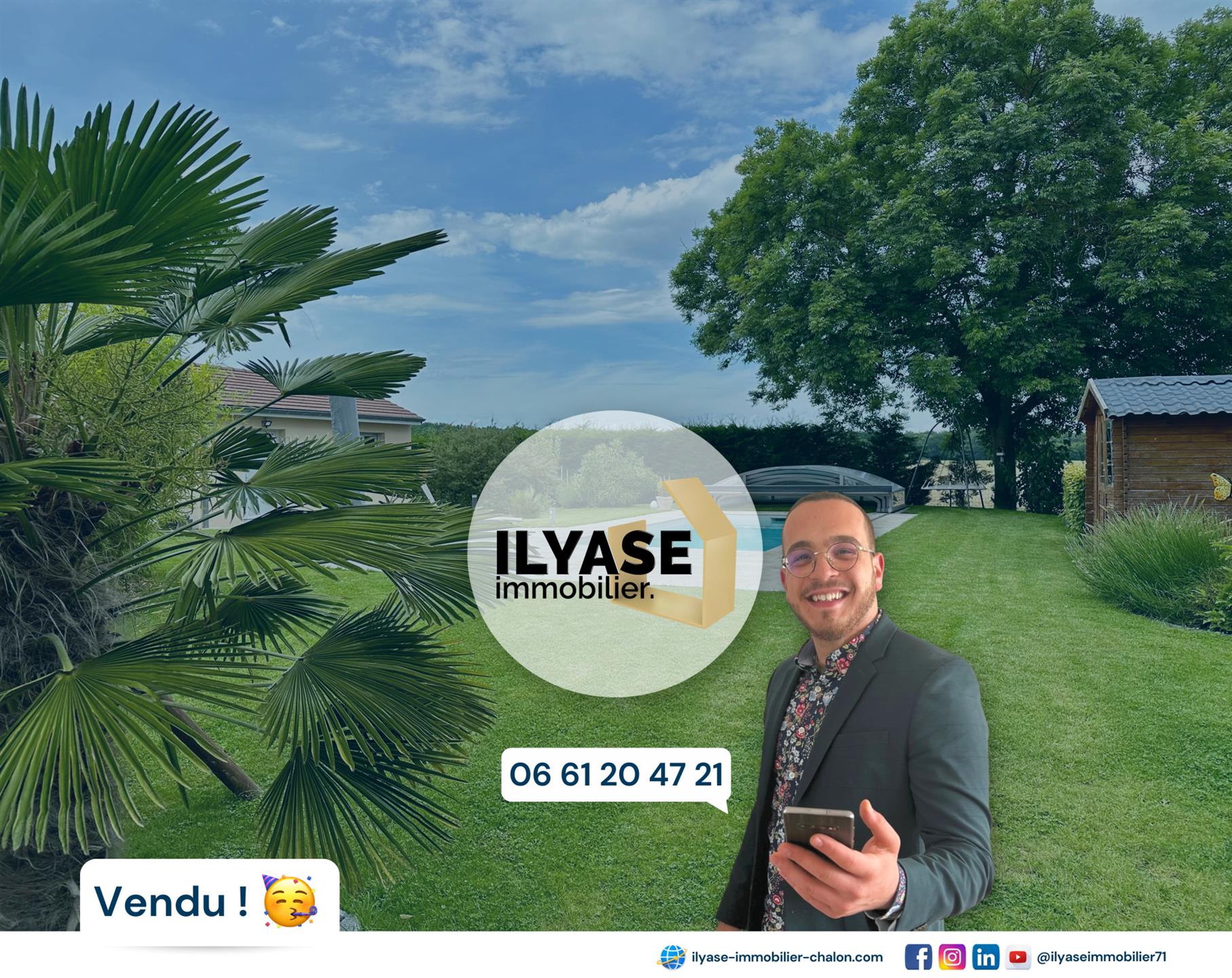 Maison à vendre, 225m², Chalon-sur-Saône