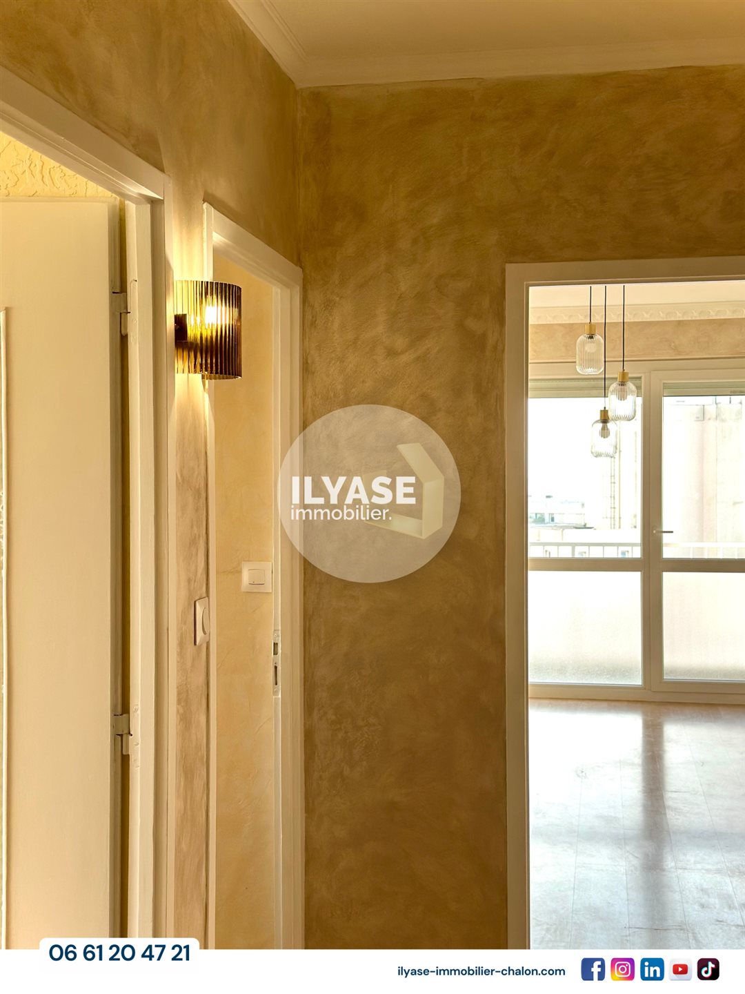 Appartement à vendre, 75m², Chalon-sur-Saône