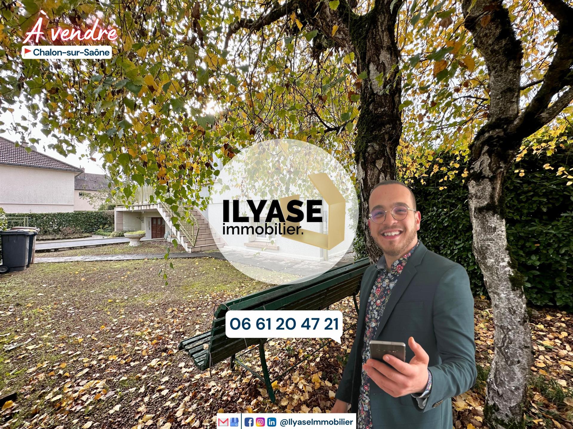 Maison à vendre, 136m², Chalon-sur-Saône