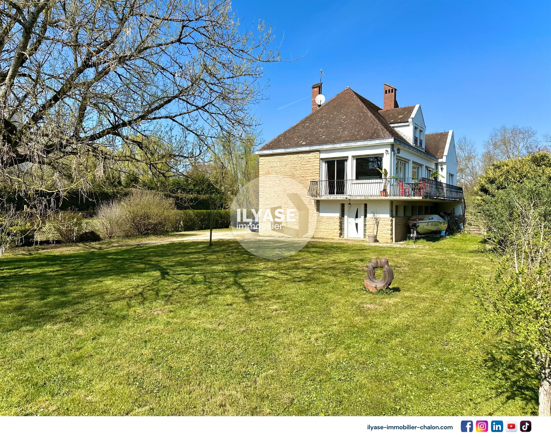 Maison à vendre, 212m², Chalon-sur-Saône