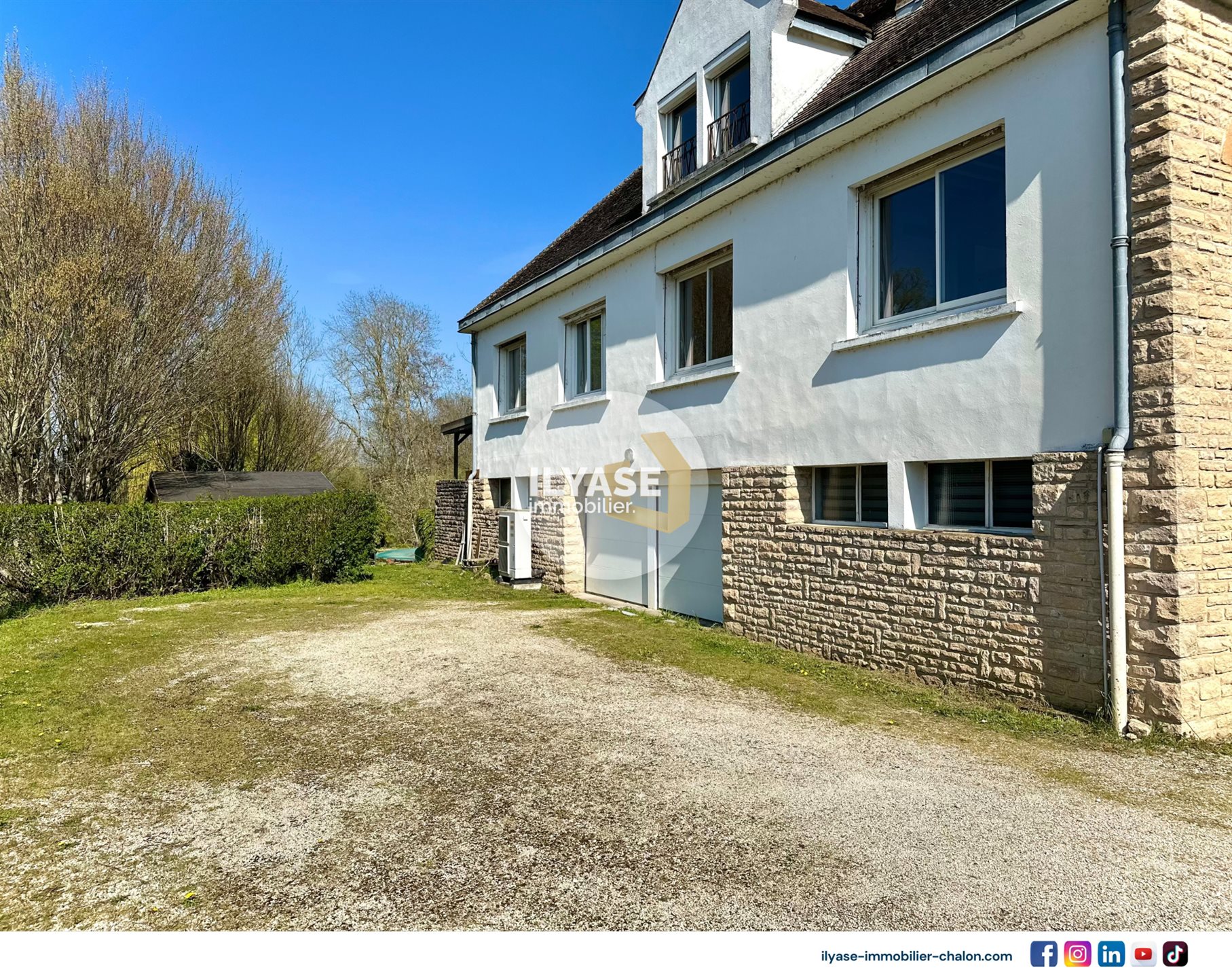 Maison à vendre, 212m², Chalon-sur-Saône