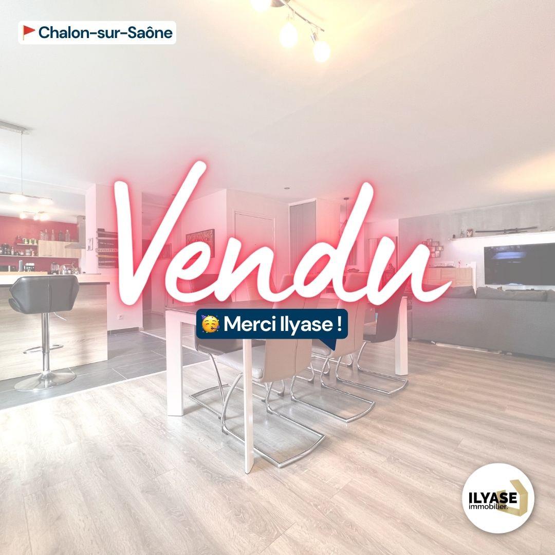 Appartement à vendre, 135m², Chalon-sur-Saône