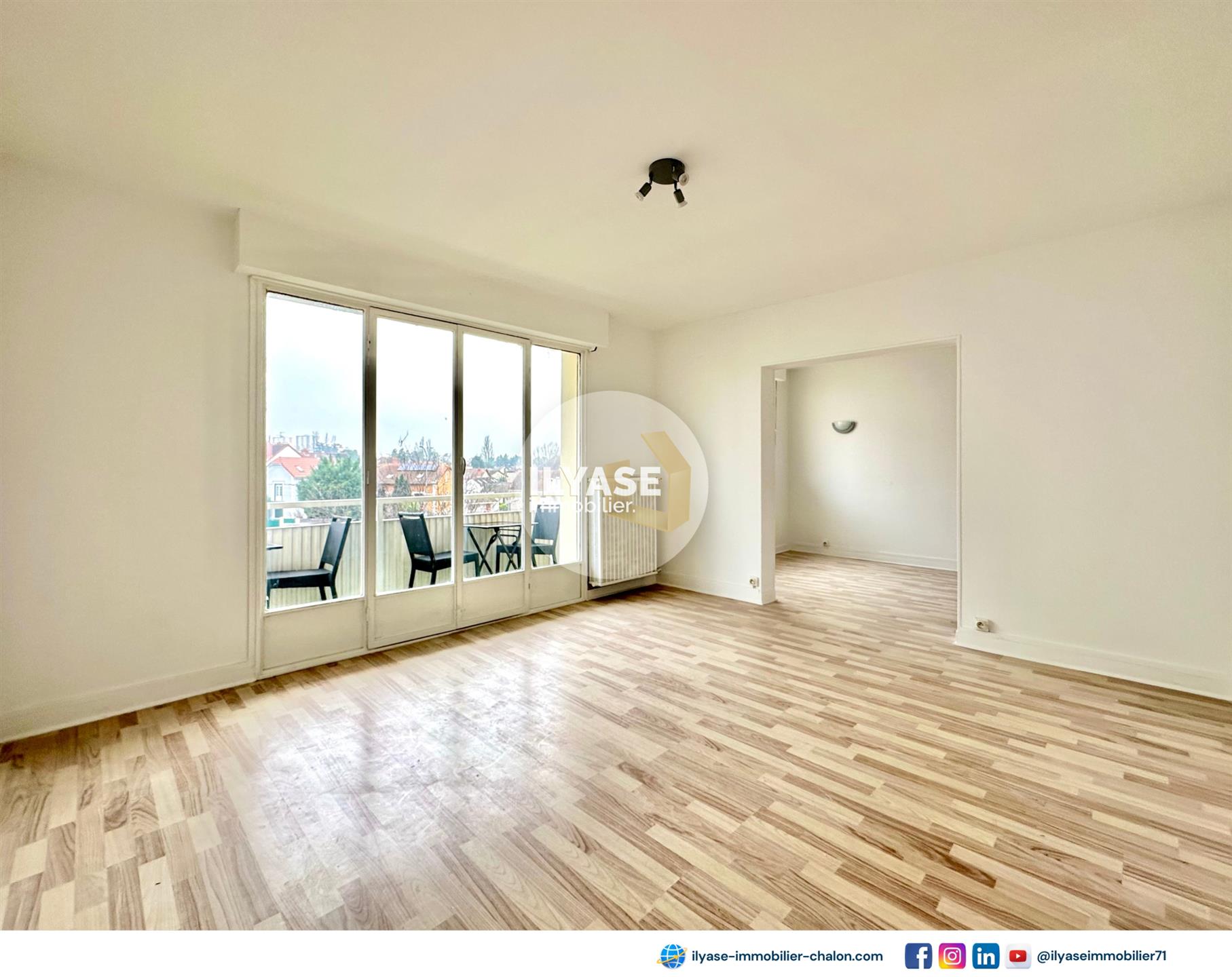 Appartement à vendre, 53m², Chalon-sur-Saône