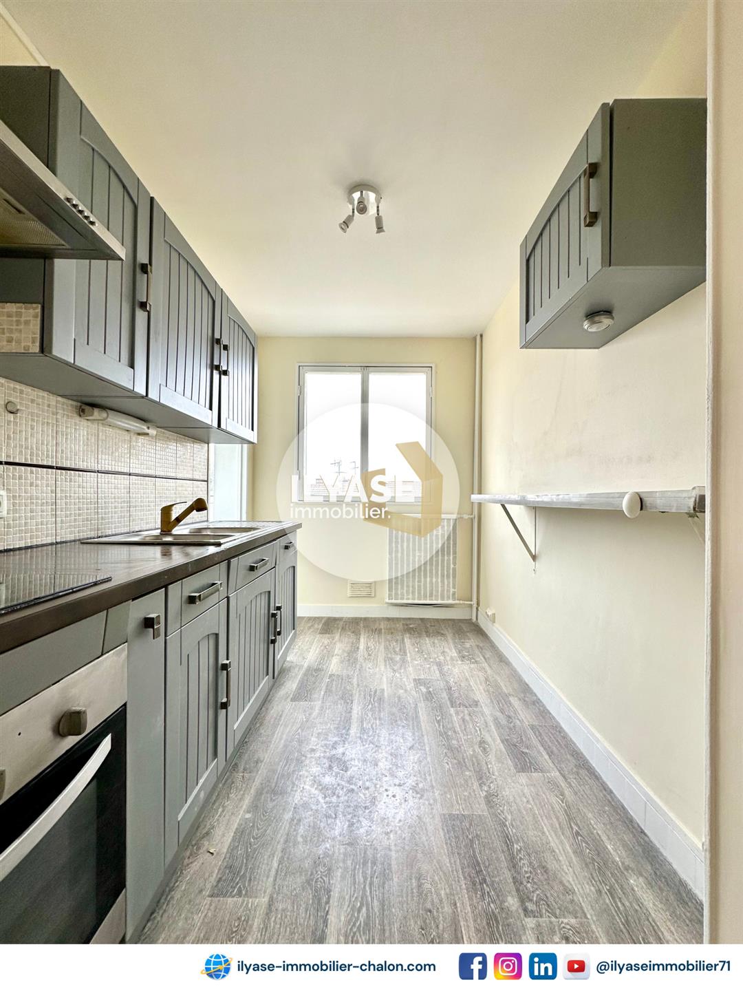 Appartement à vendre, 53m², Chalon-sur-Saône