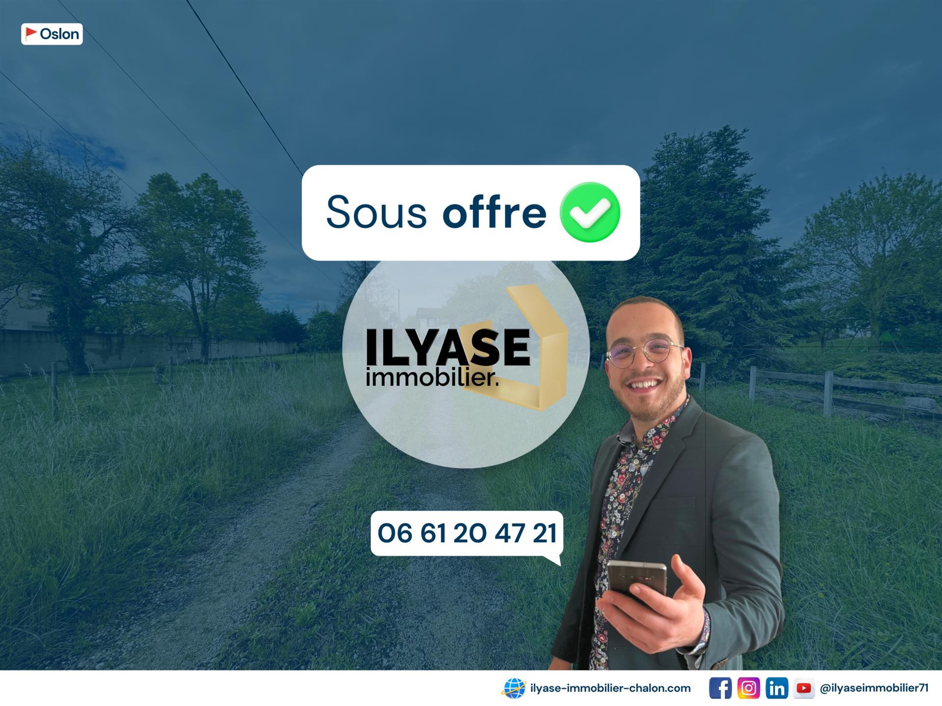 Maison à vendre, 100m², Oslon