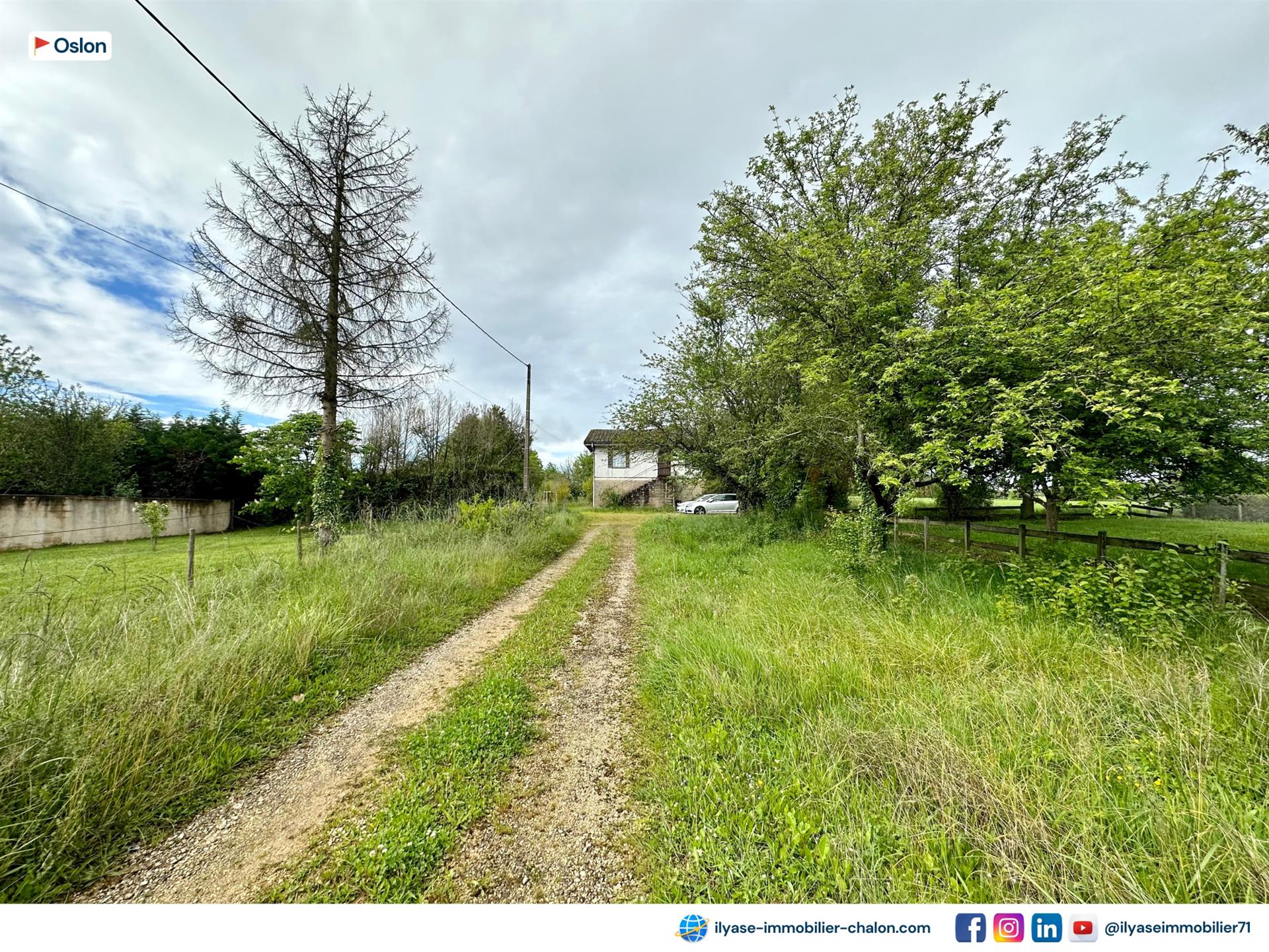 Maison à vendre, 100m², Oslon