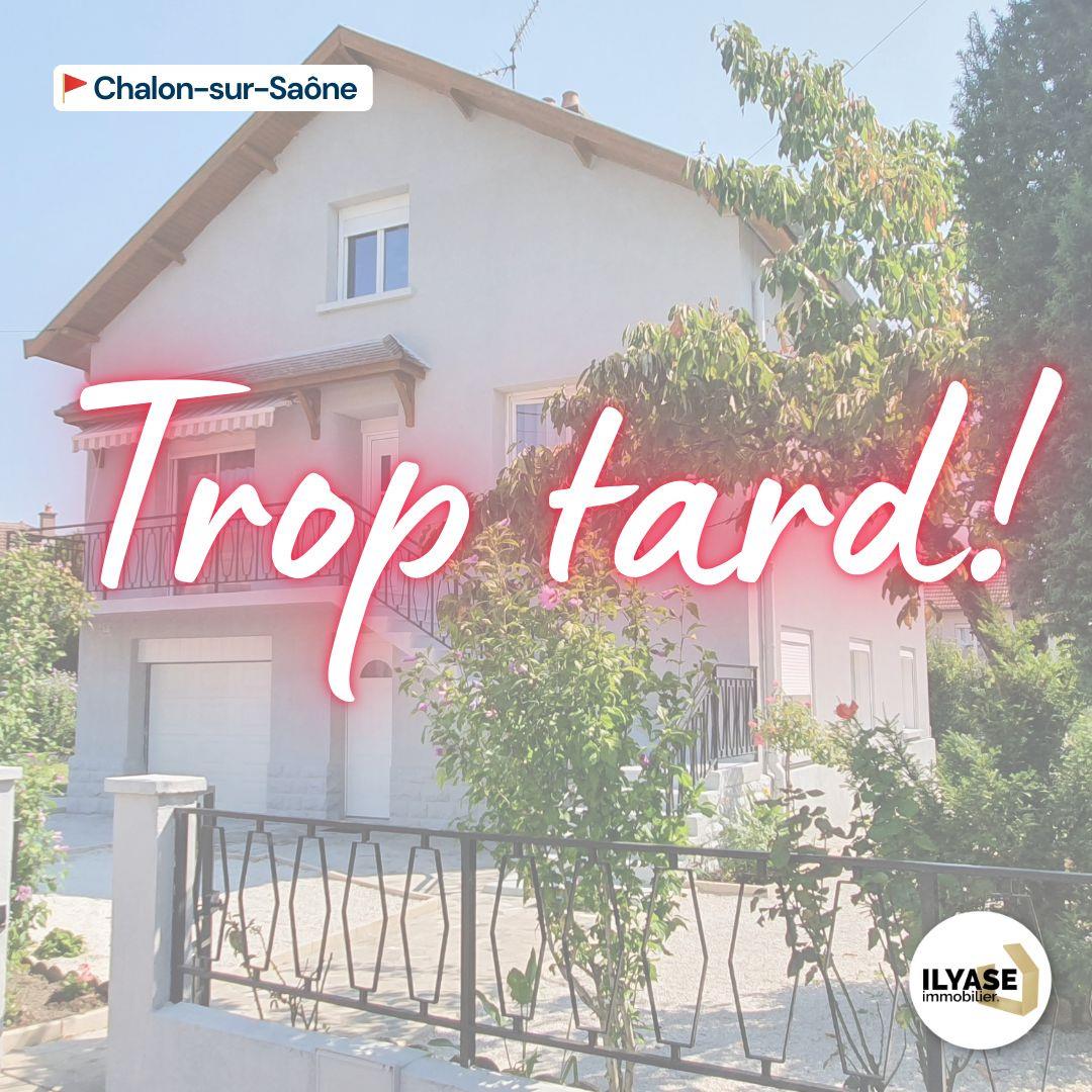 Maison à vendre, 144m², Chalon-sur-Saône
