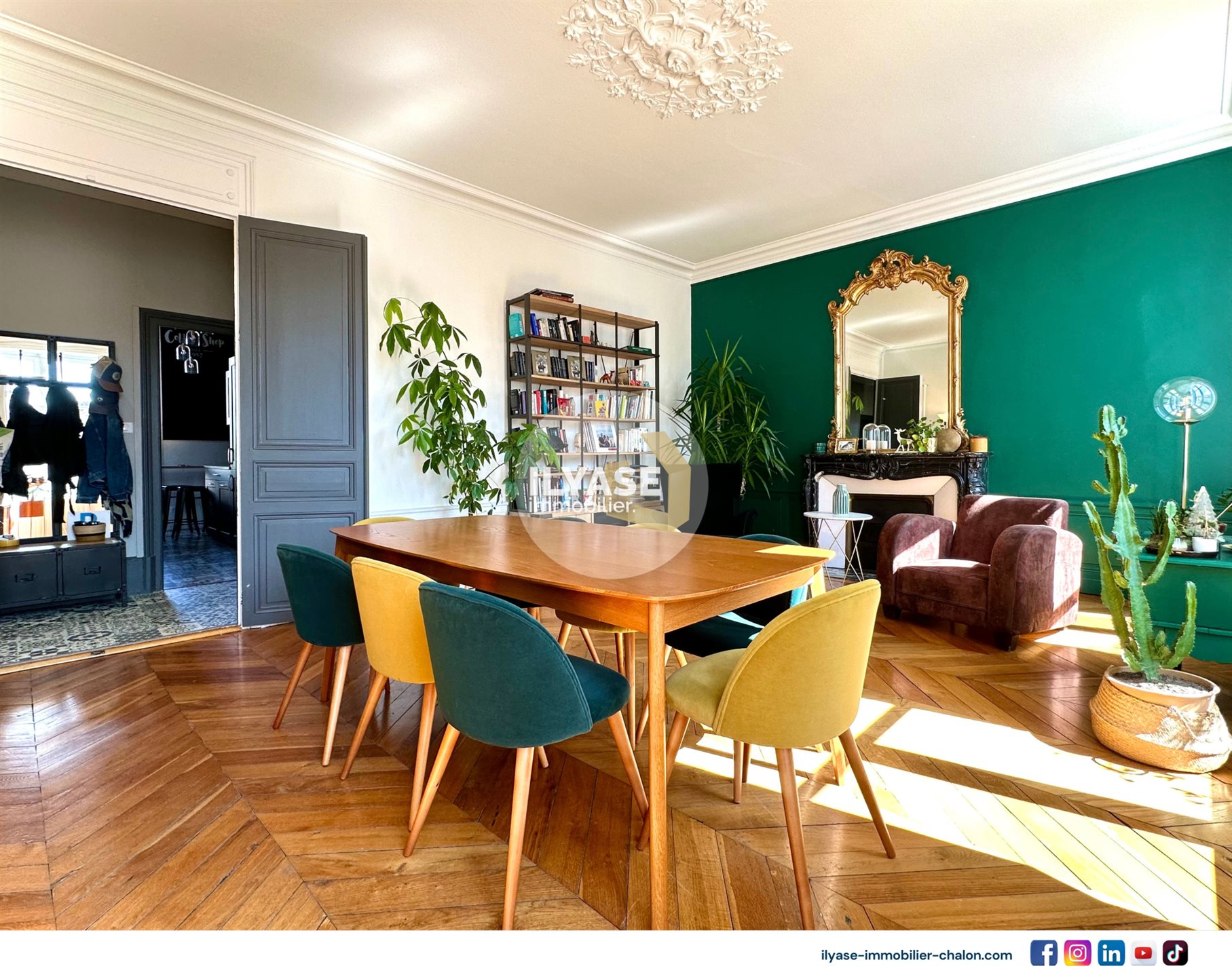 Appartement à vendre, 178m², Chalon-sur-Saône