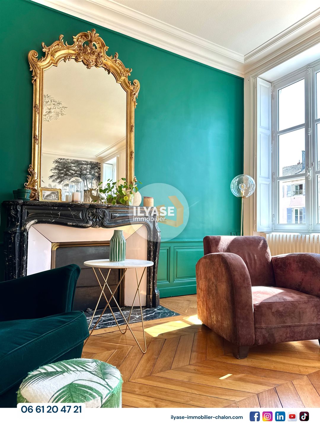 Appartement à vendre, 178m², Chalon-sur-Saône