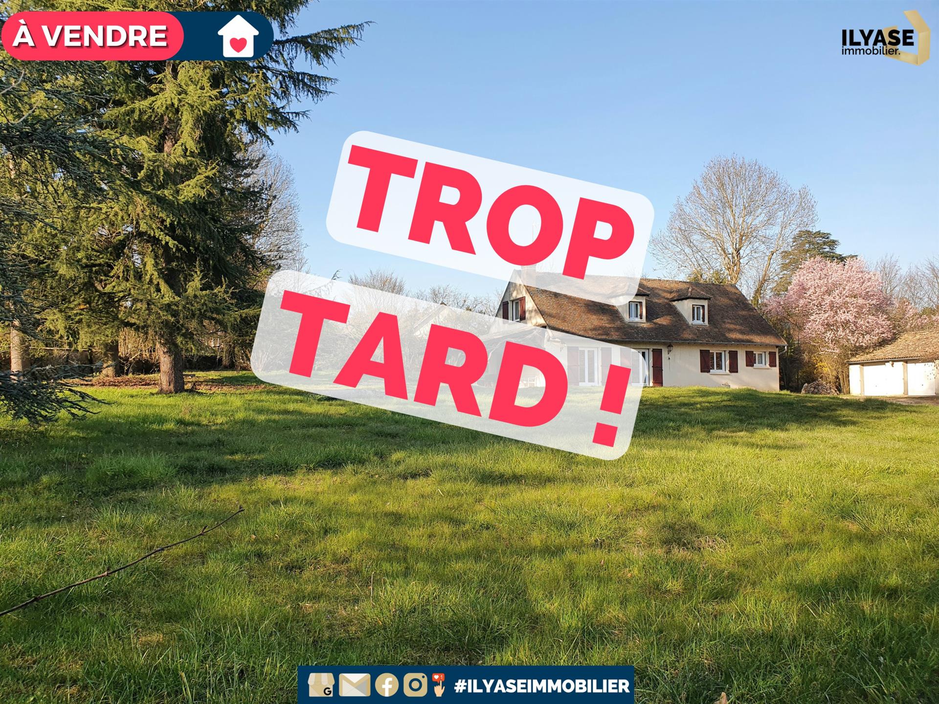 Maison à vendre, 162m², Dracy-le-Fort