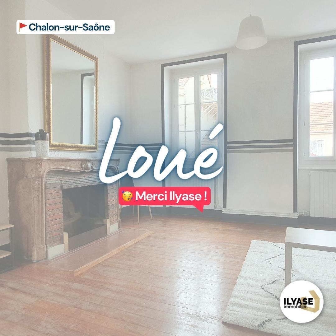 Appartement à louer, 75m², Chalon-sur-Saône