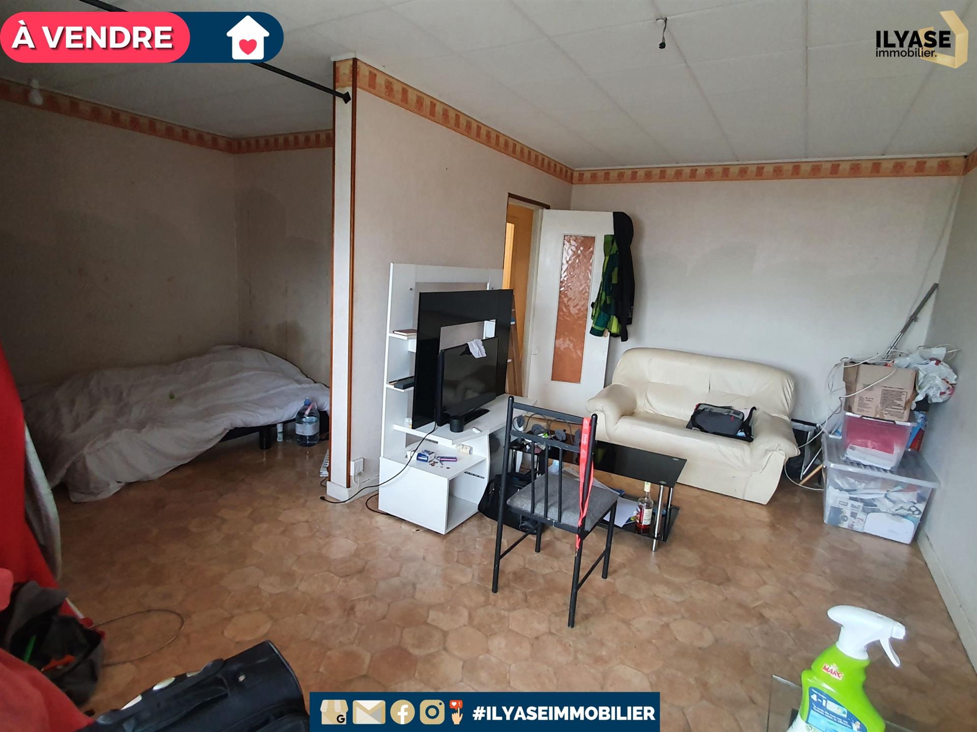 Appartement à vendre, 83m², Chalon-sur-Saône