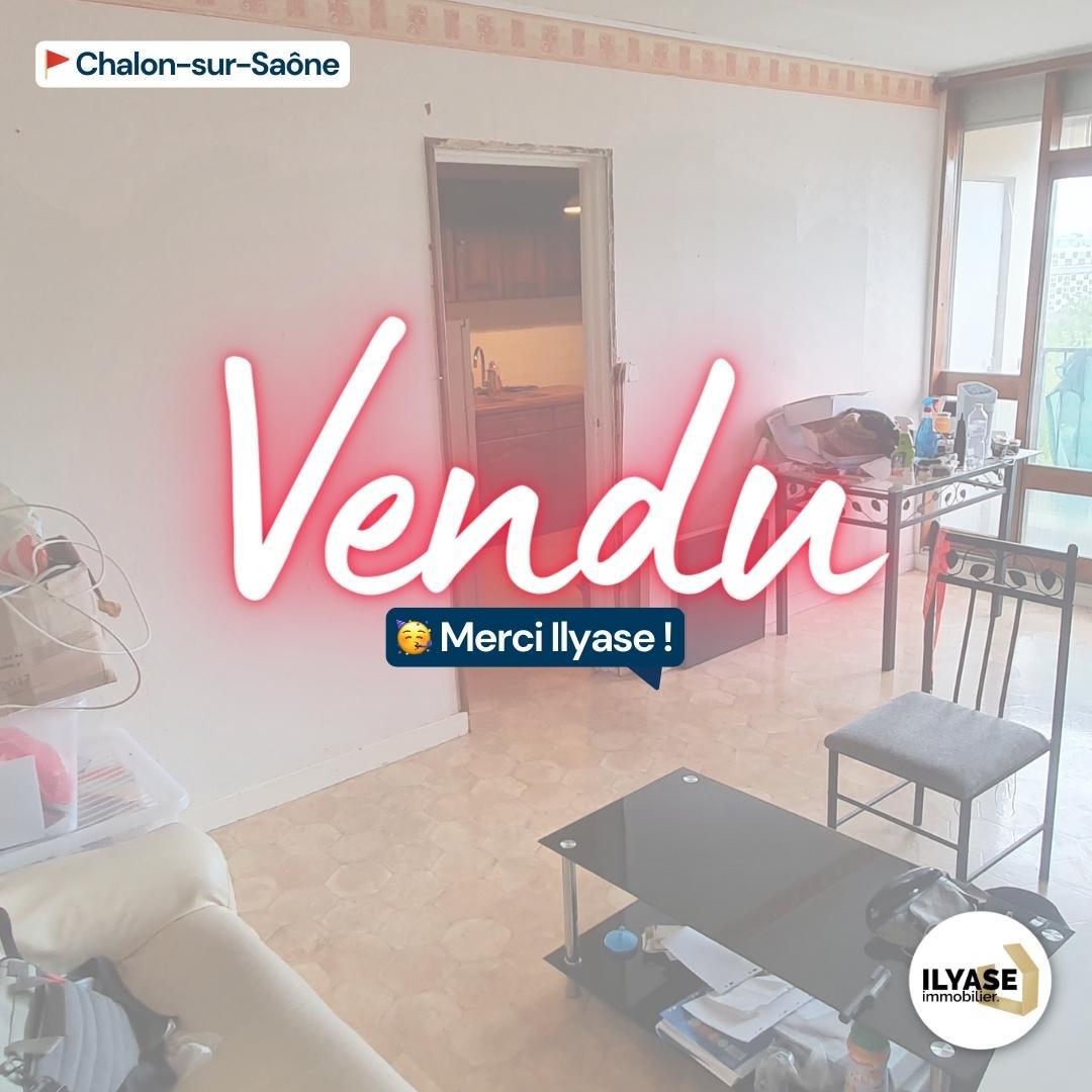 Appartement à vendre, 83m², Chalon-sur-Saône
