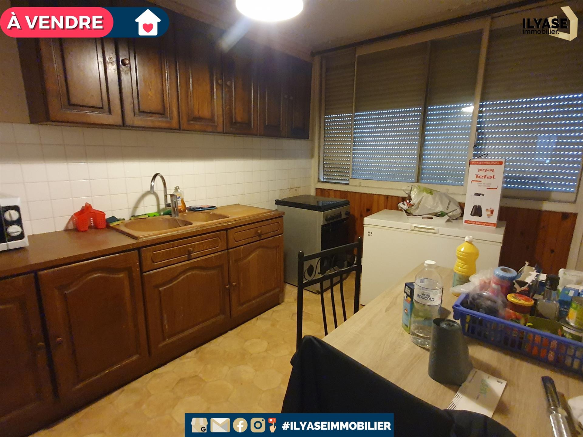 Appartement à vendre, 83m², Chalon-sur-Saône