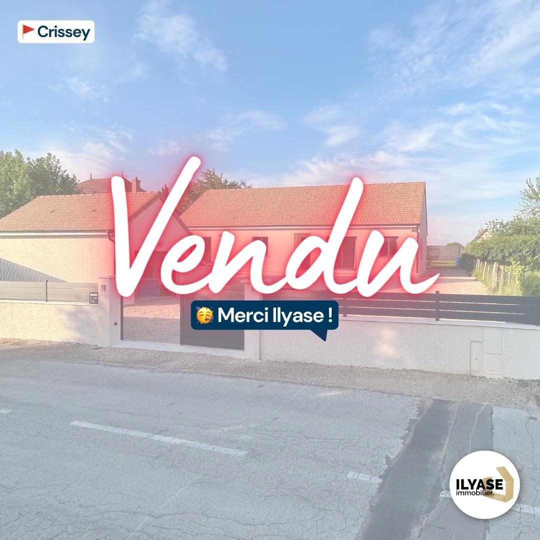 Maison à vendre, 134m², Crissey