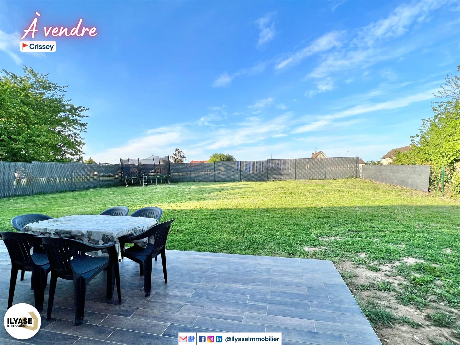 Maison à vendre, 134m², Crissey