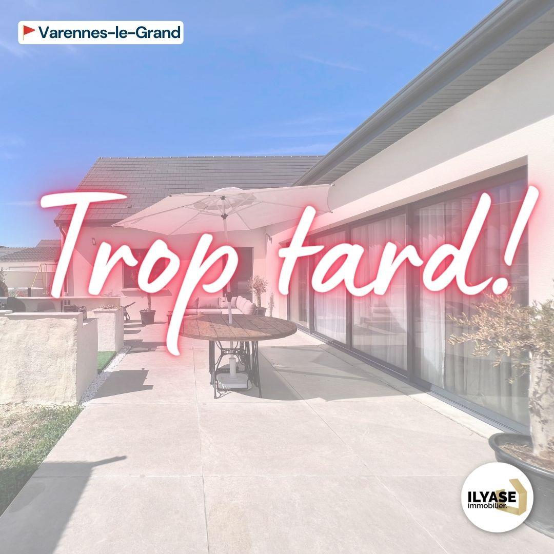 Maison à vendre, 209m², Varennes-le-Grand