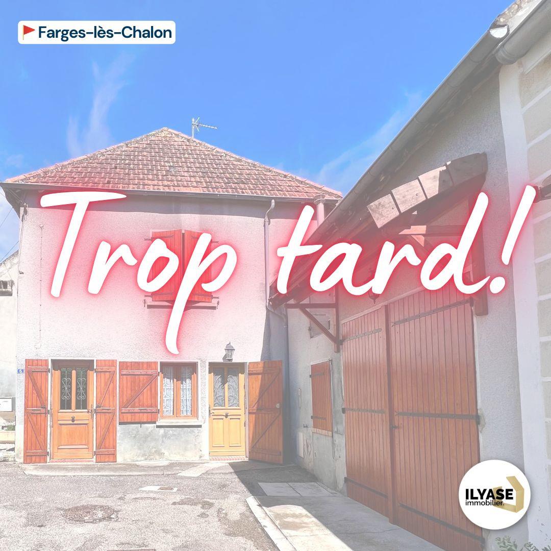 Maison à vendre, 134m², Chalon-sur-Saône