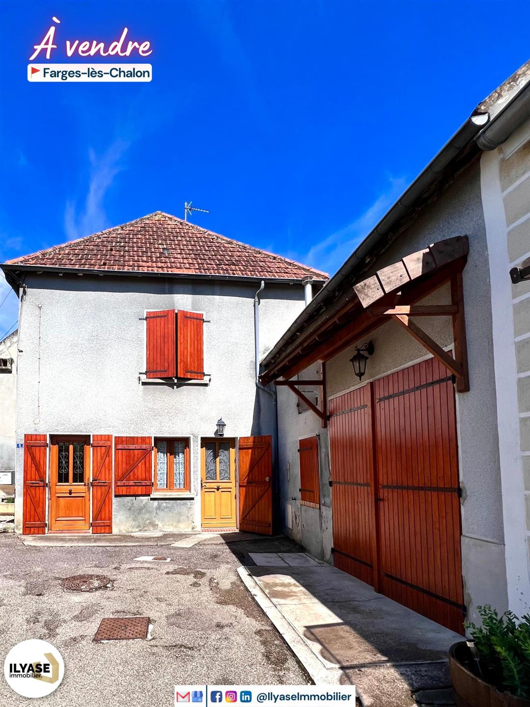 Maison à vendre, 134m², Chalon-sur-Saône