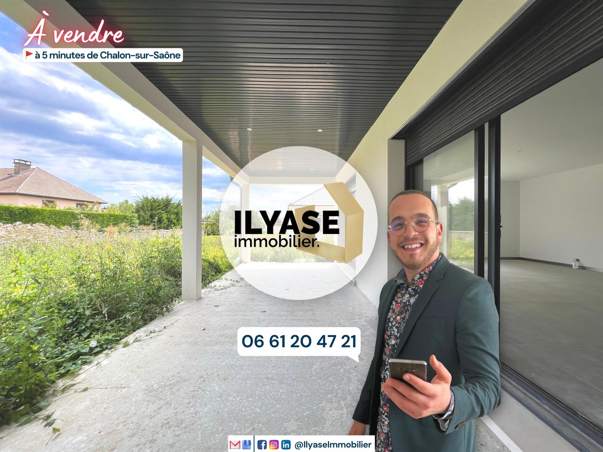Maison à vendre, 146m², Chalon-sur-Saône