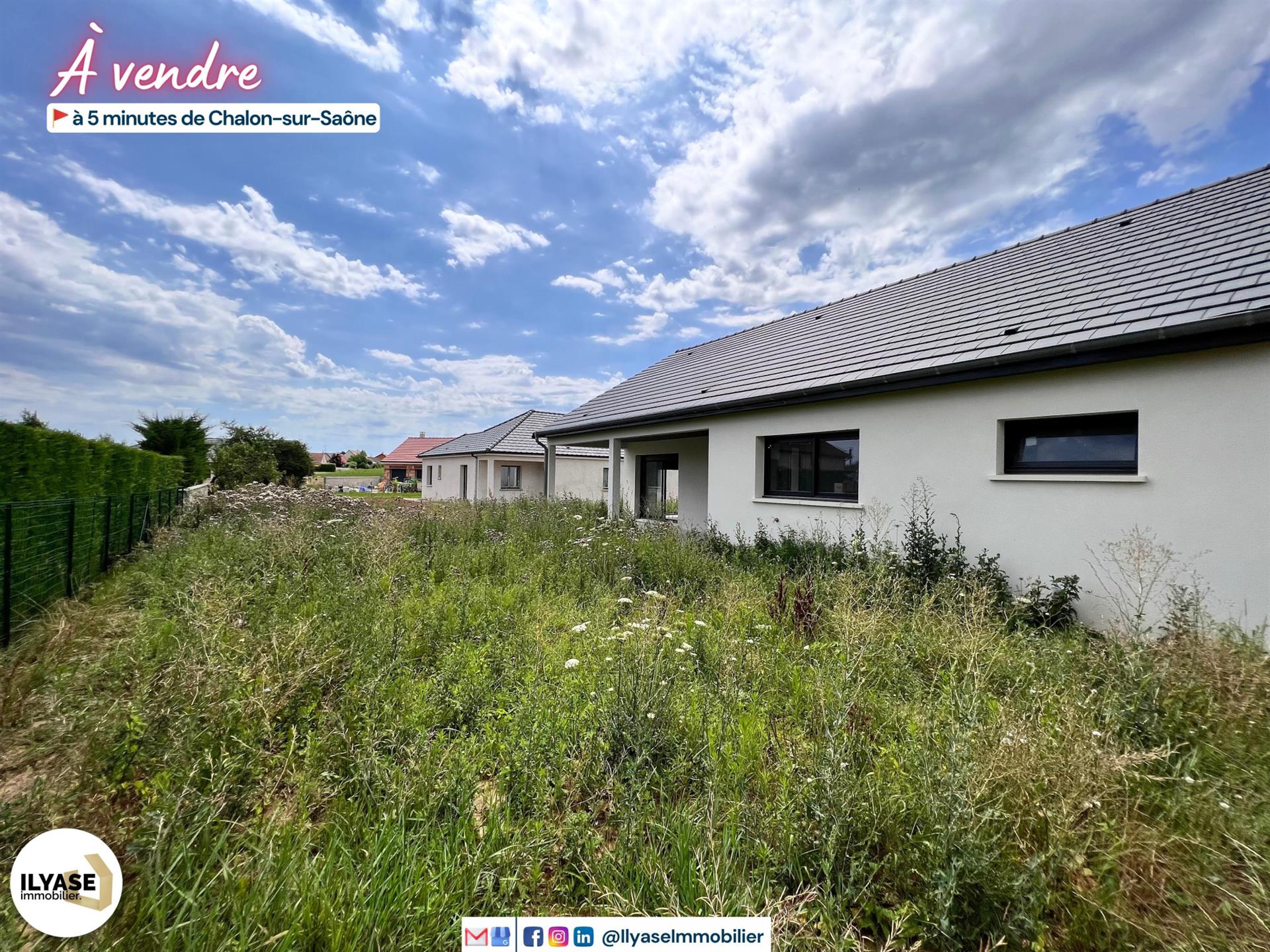 Maison à vendre, 146m², Chalon-sur-Saône