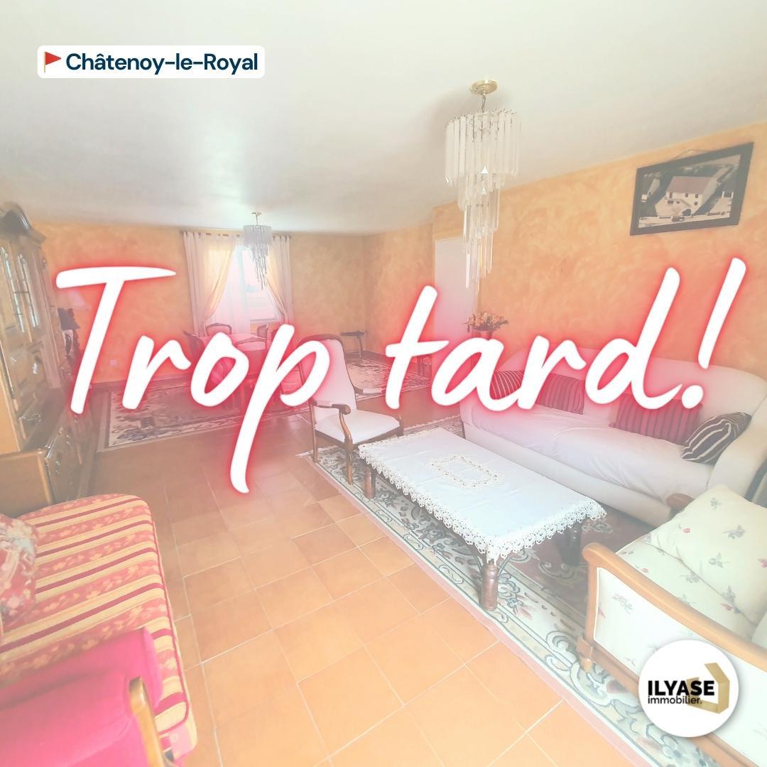 Maison à vendre, 159m², Chalon-sur-Saône