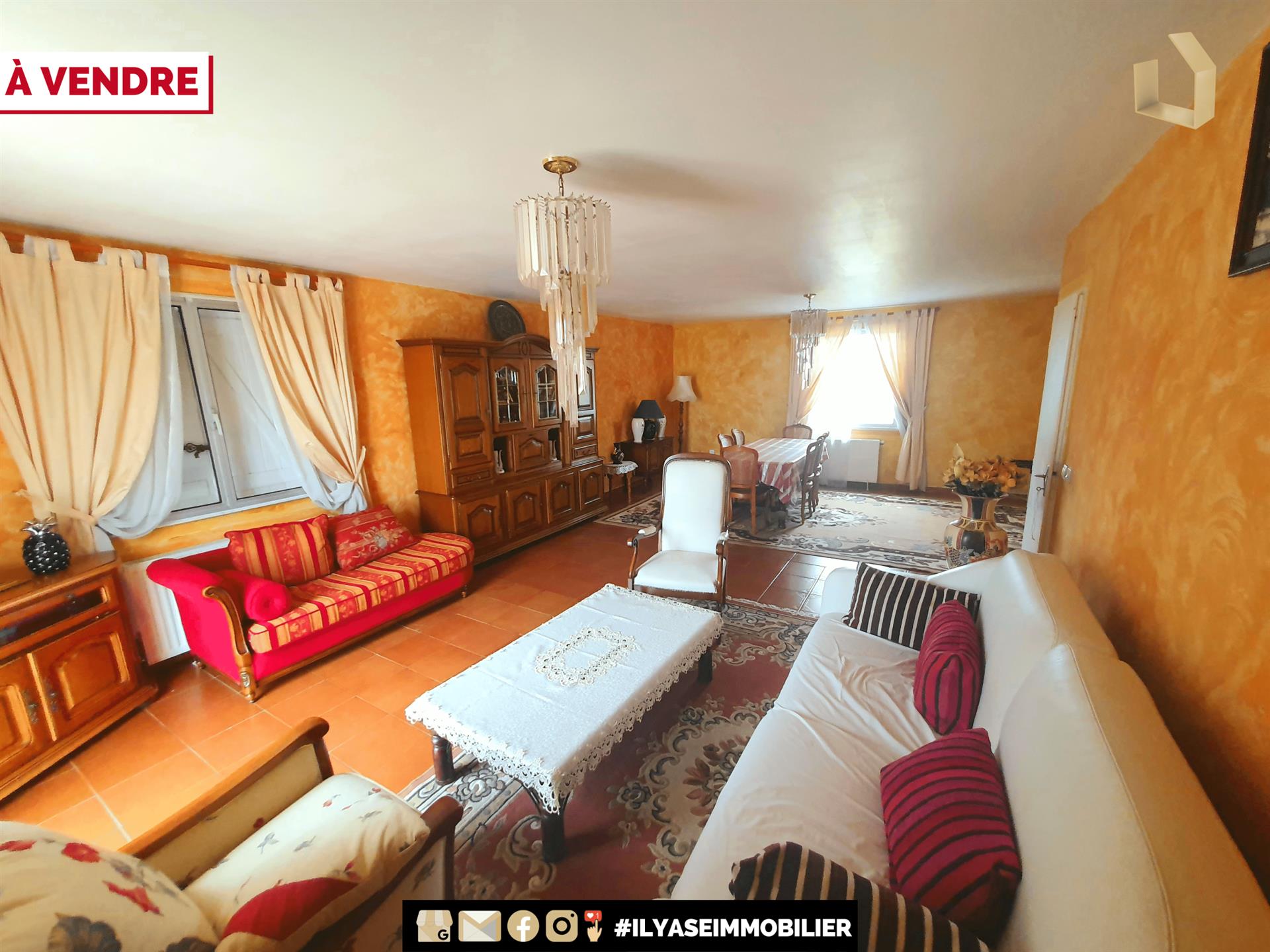 Maison à vendre, 159m², Chalon-sur-Saône