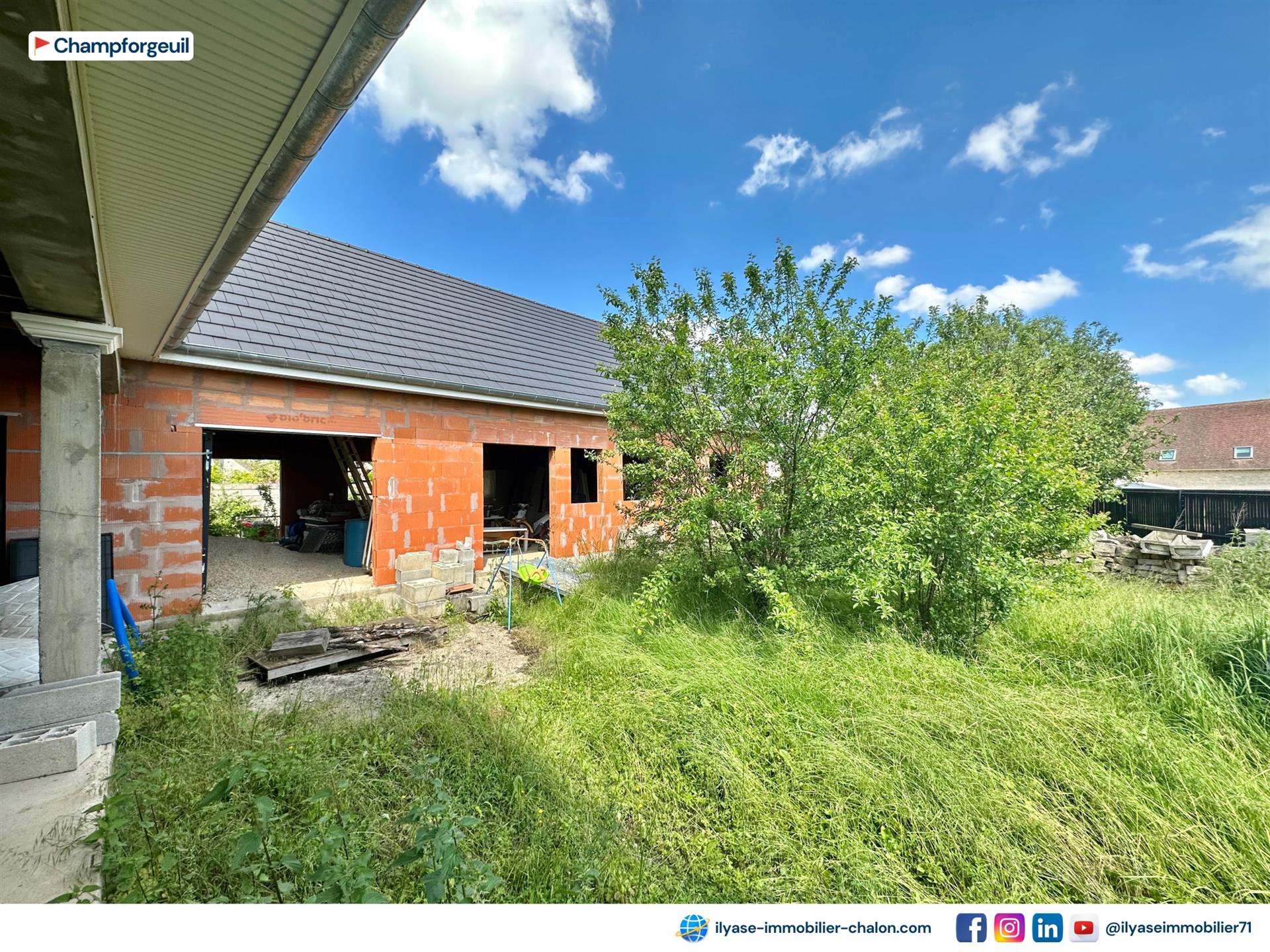 Maison à vendre, 194m², Chalon-sur-Saône