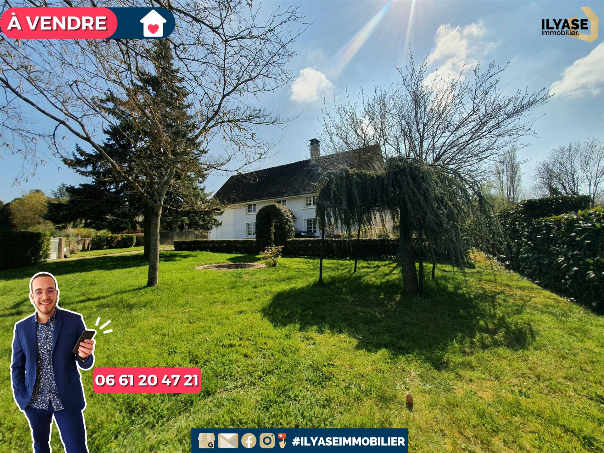 Maison à vendre, 155m², Chalon-sur-Saône