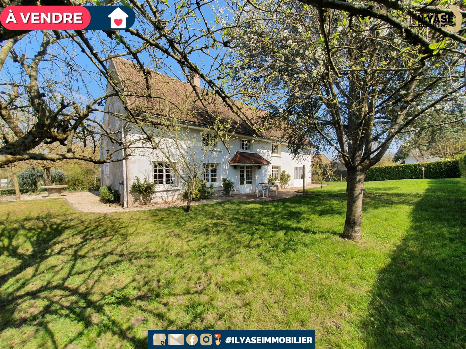 Maison à vendre, 155m², Chalon-sur-Saône