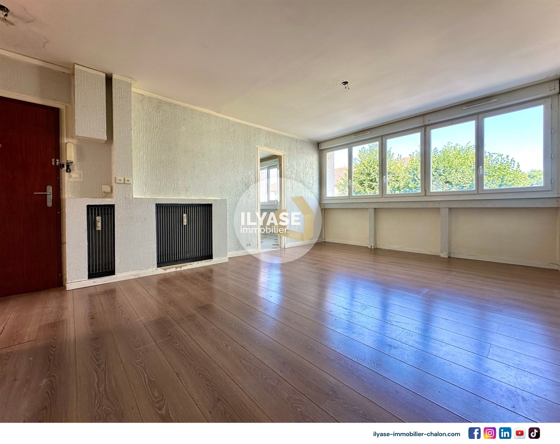 Appartement à vendre, 67m², Chalon-sur-Saône