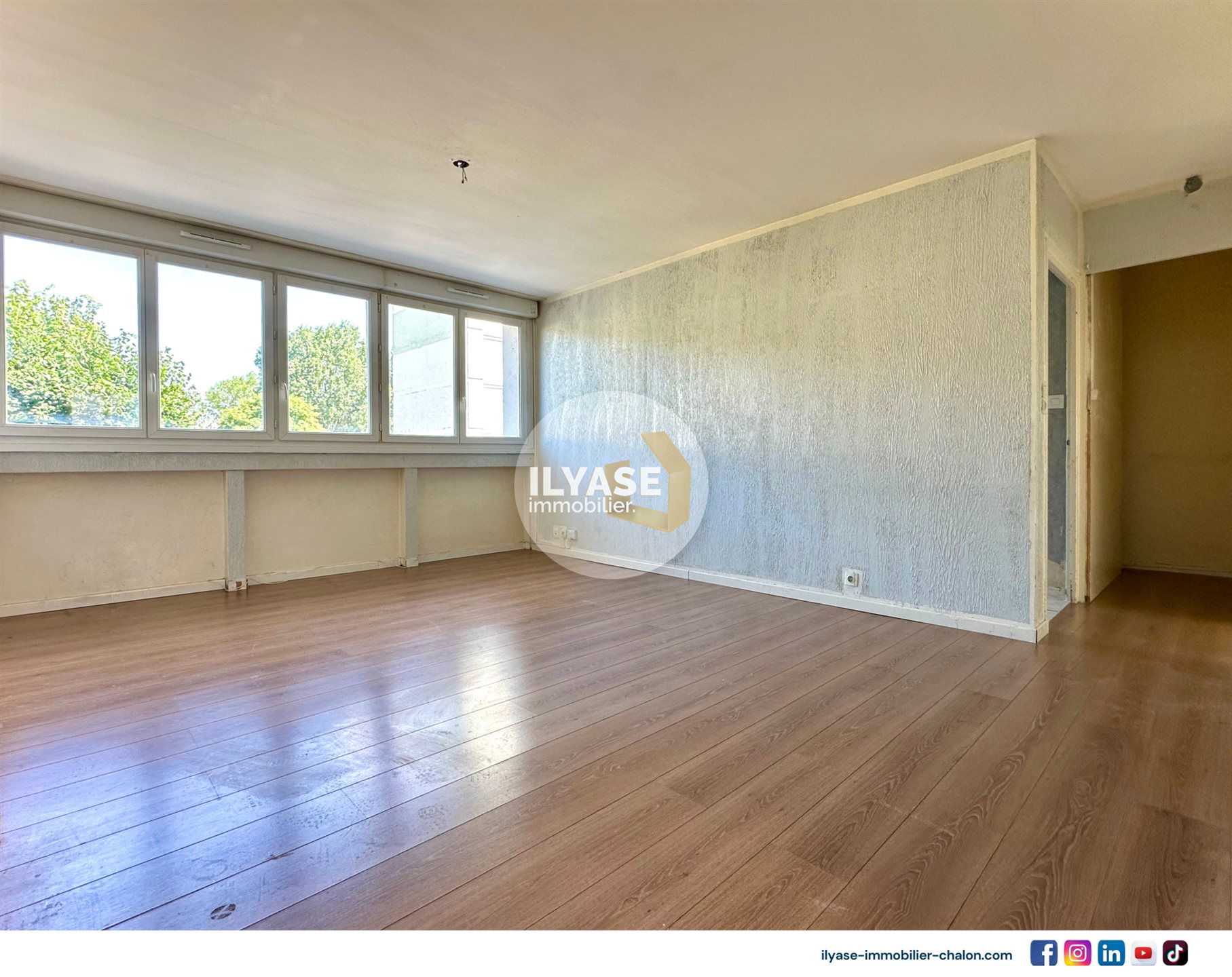 Appartement à vendre, 67m², Chalon-sur-Saône