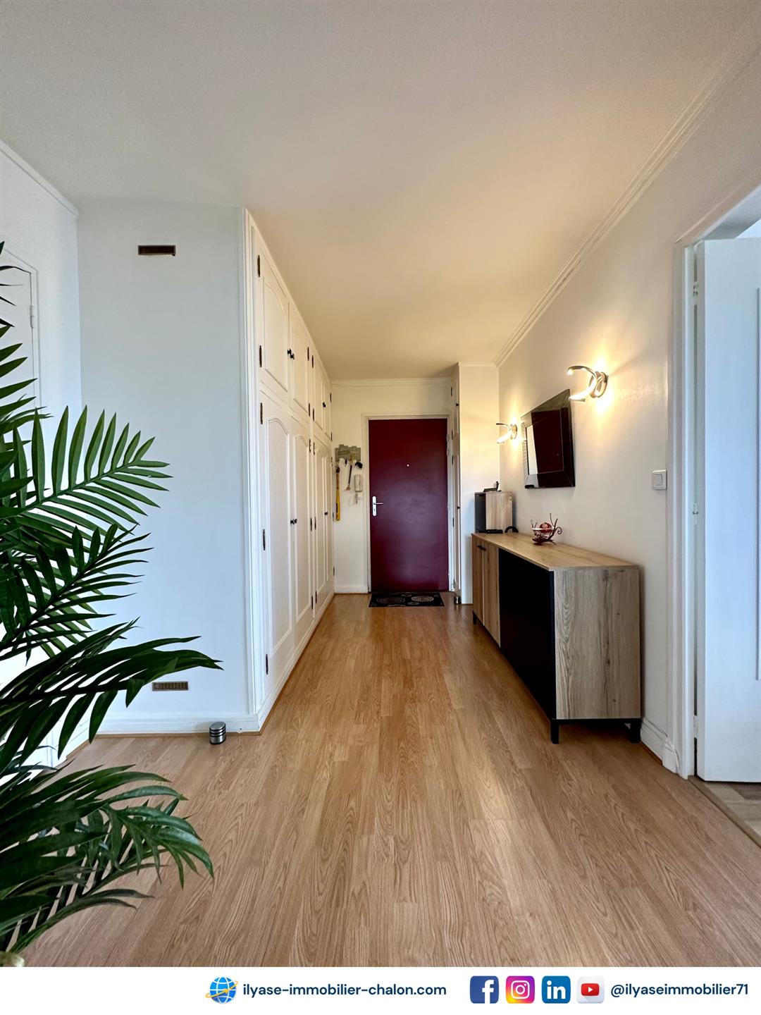 Appartement à vendre, 117m², Chalon-sur-Saône